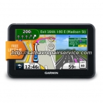 Garmin nuvi 50LM Sat nav-reparationer